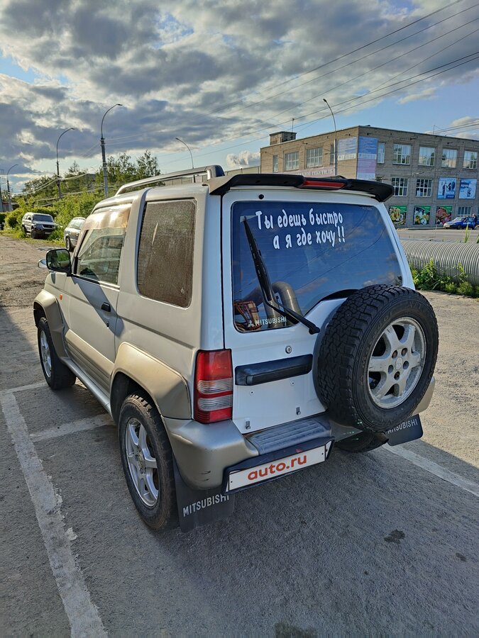 Ховаль автомобиль джуниор