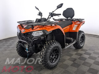 2024 CFMoto CFORCE 400L EPS, оранжевый, 859410 рублей, вид 1