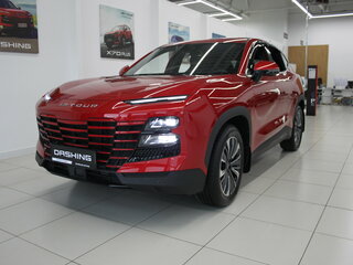 2024 JETOUR DASHING I, красный, 2979900 рублей, вид 1