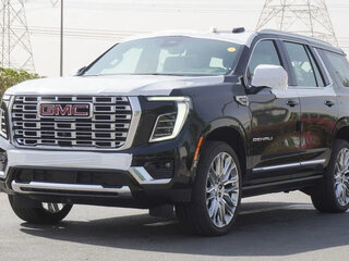 2025 GMC Yukon V Рестайлинг, чёрный, 13800000 рублей, вид 1