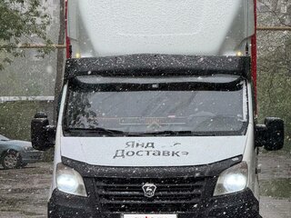 2013 ГАЗ ГАЗель Next, белый, 1400000 рублей, вид 1