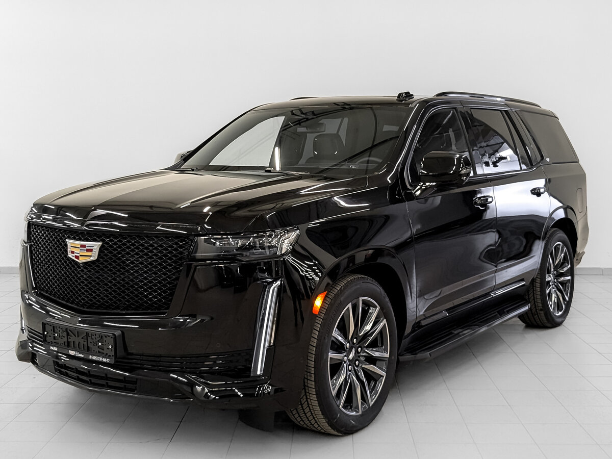 Cadillac Escalade V