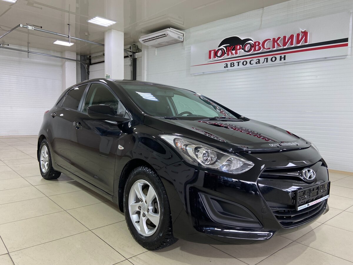 Hyundai i30 II