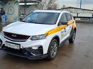 2023 Geely Coolray I, белый, 1083000 рублей, вид 1