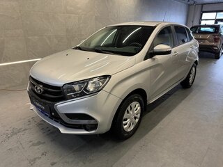 2019 Lada (ВАЗ) XRAY I, серебристый, 620000 рублей, вид 1