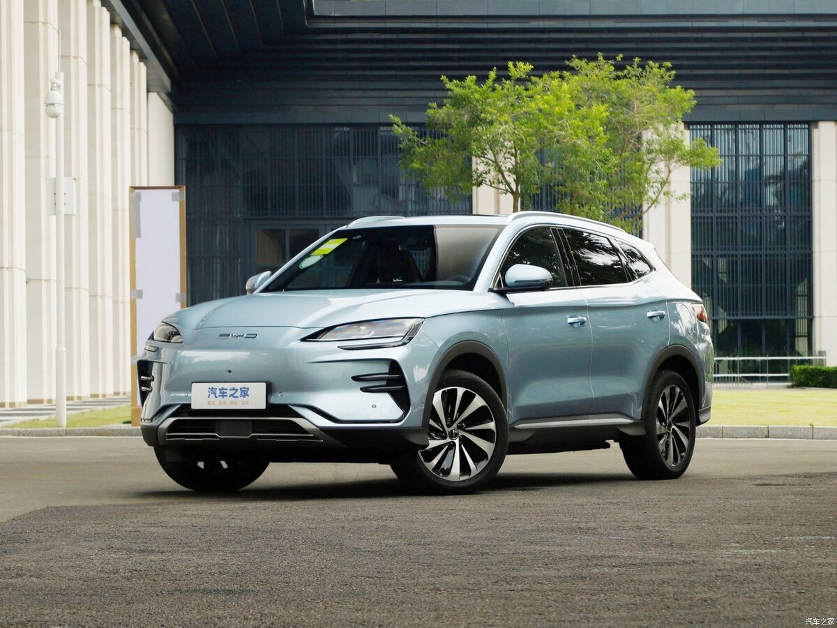 Сонг плюс автомобиль