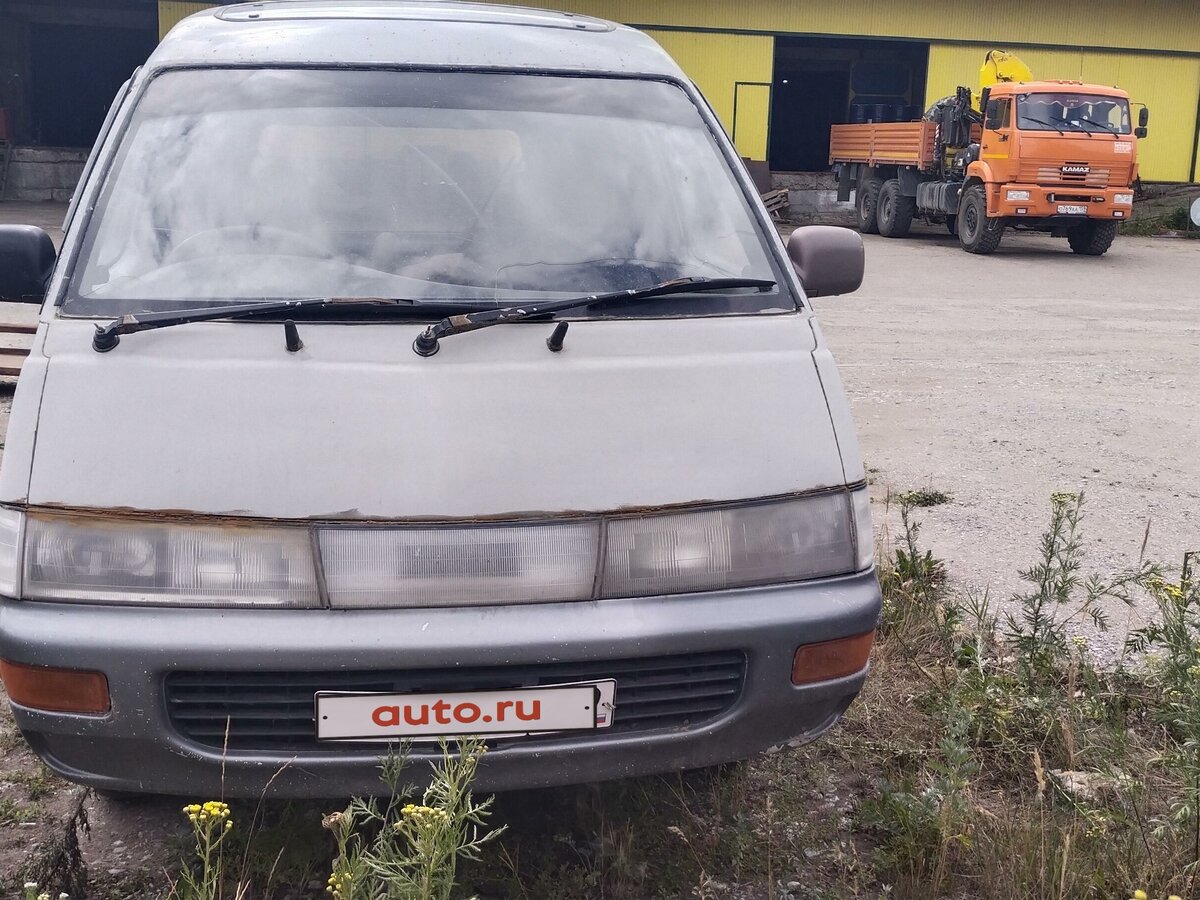 Тойота Town Ace 1992