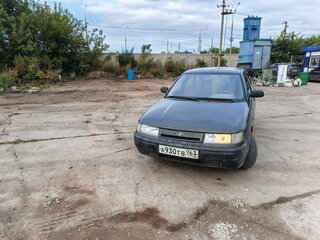 2005 Lada (ВАЗ) 2112, зелёный, 130000 рублей, вид 1