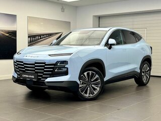 2024 JETOUR DASHING I, синий, 3189900 рублей, вид 1