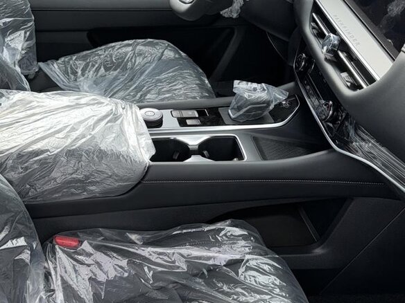 2024 Nissan Pathfinder V (China Market), чёрный, 5500000 рублей - вид 5