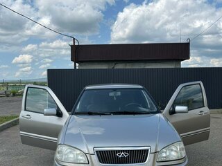 2006 Chery Amulet (A15) I, серебристый, 75000 рублей, вид 1