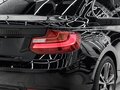 2014 BMW 2 серии 220i F22, чёрный - вид 4