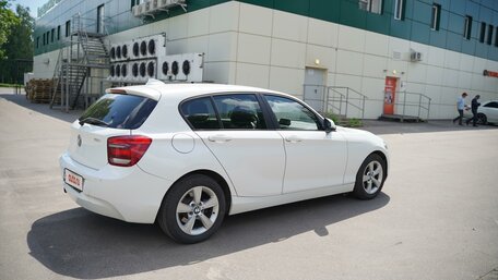 купить новый авто bmw 1 серии 2013 года выпуска