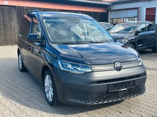 2022 Volkswagen Caddy V, чёрный, 2600000 рублей, вид 1