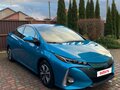 2018 Toyota Prius PHV ZVW52 Prime IV (XW50), голубой, 1960000 рублей - вид 5