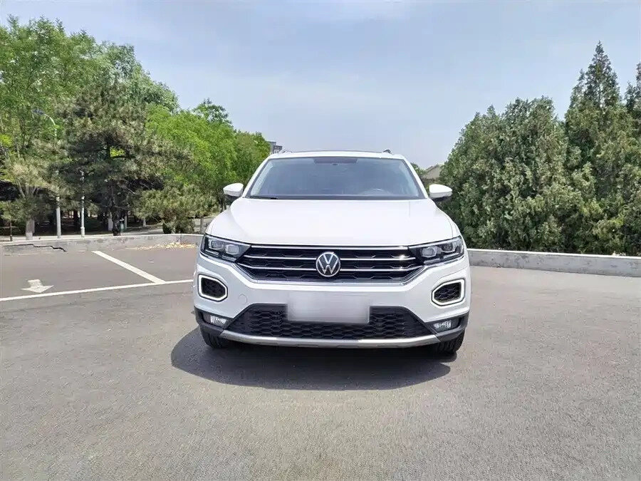 Volkswagen T-Roc I (China Market)