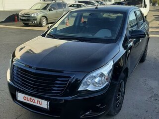 2017 Ravon R4, чёрный, 849999 рублей, вид 1