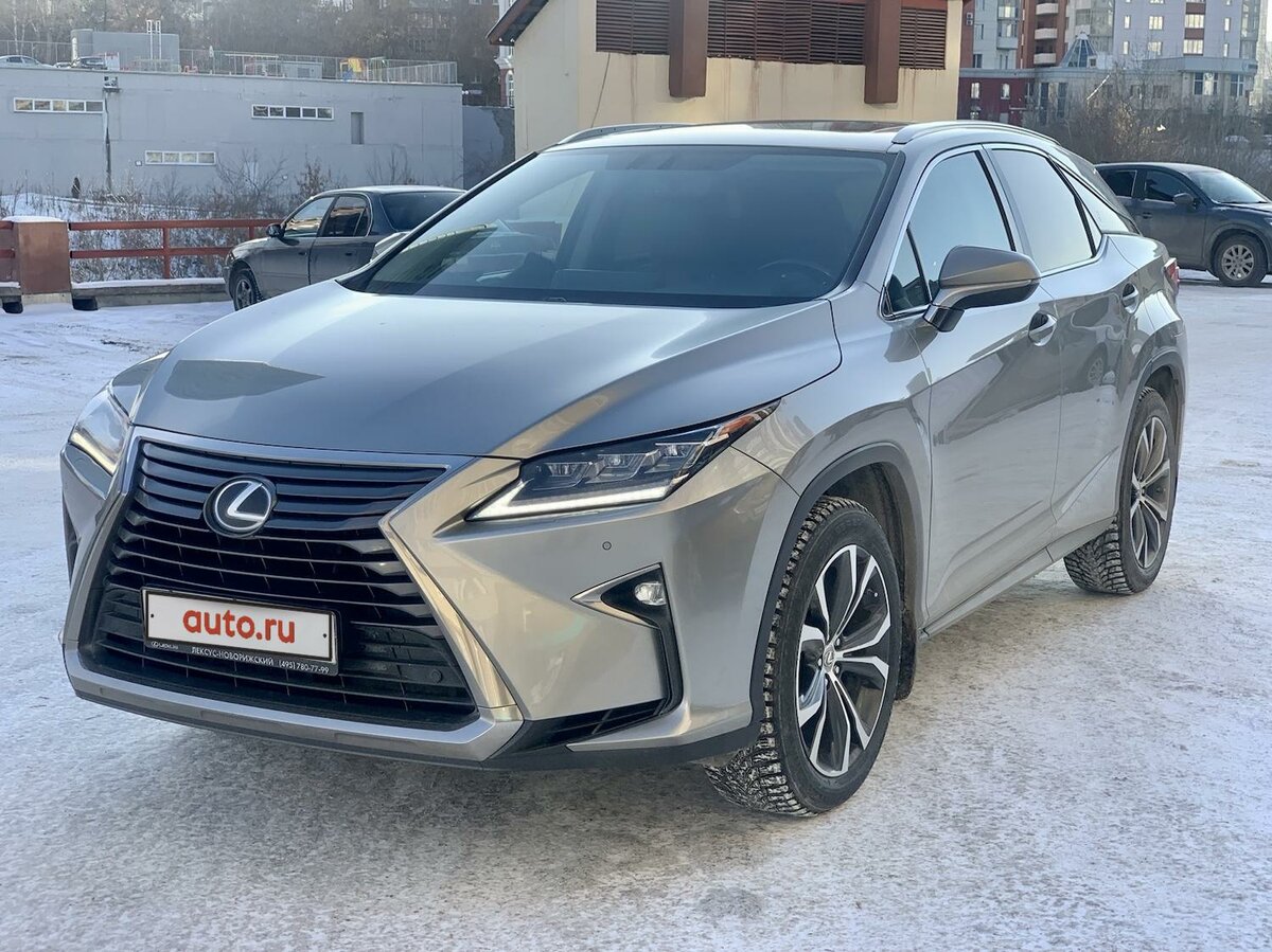 Lexus RX IV 350