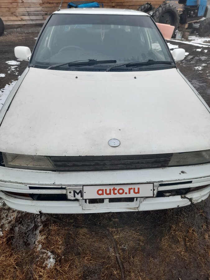 Toyota sprinter e110