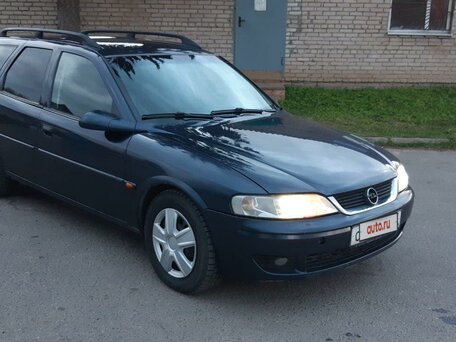   Opel Vectra      100 000  -   51      
