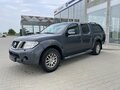 Nissan Navara d40 2012