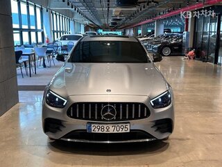 2020 Mercedes-Benz E-Класс 220 d V (W213, S213, C238) Рестайлинг, серебристый, 3600000 рублей, вид 1