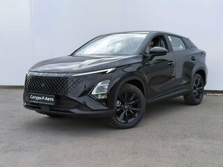 2024 Omoda C5 I Рестайлинг, чёрный, 2529900 рублей, вид 1