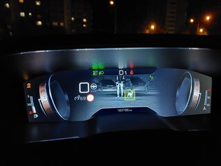 2019 Peugeot 508 II, синий, 1490000 рублей, вид 1