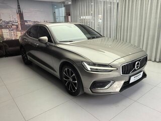 2021 Volvo S60 III, серебристый, 1960000 рублей, вид 1