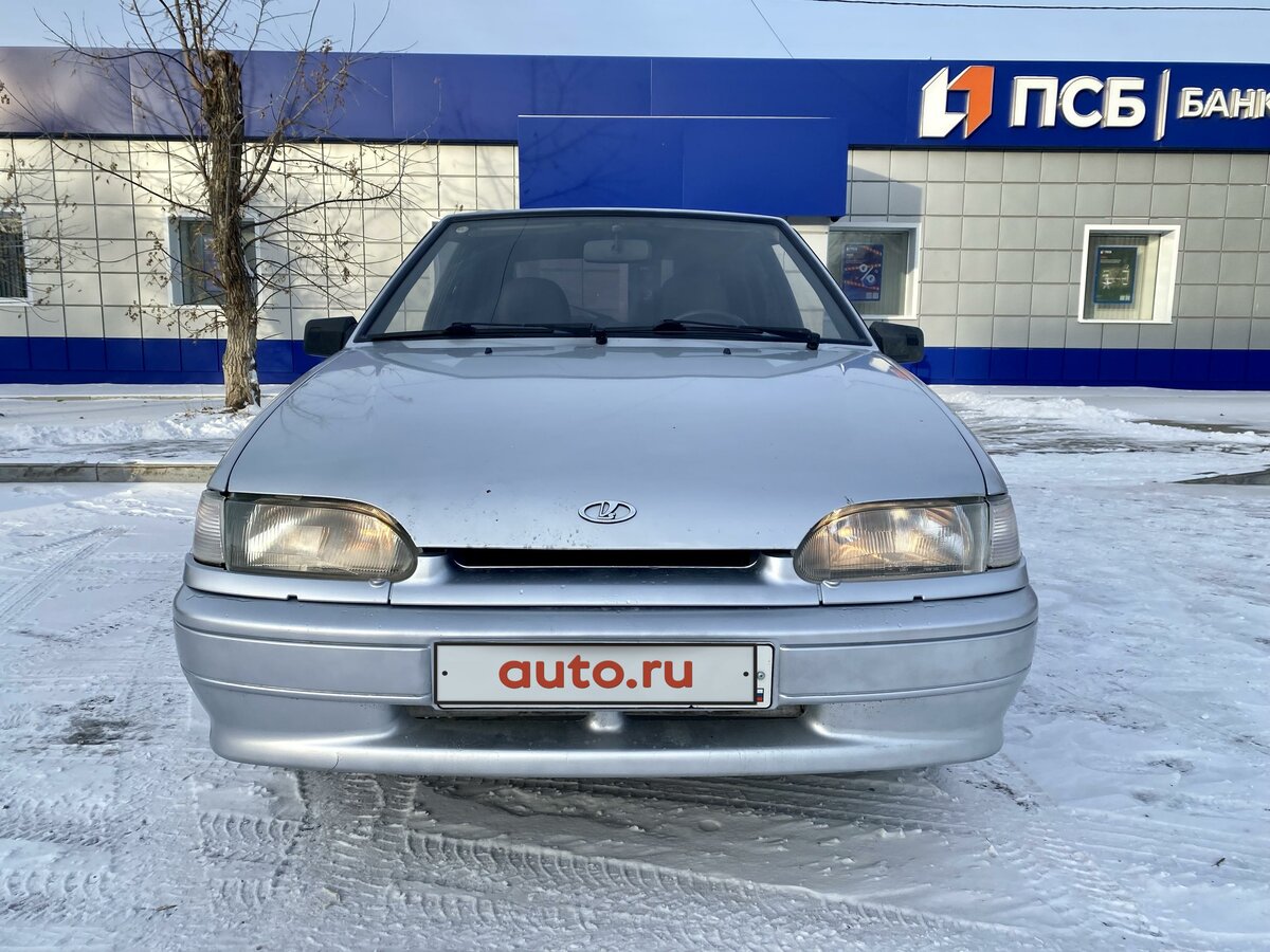 Купить б/у Lada (ВАЗ) 2114 2001-2013 1.6 MT (90 л.с.) бензин механика в ...