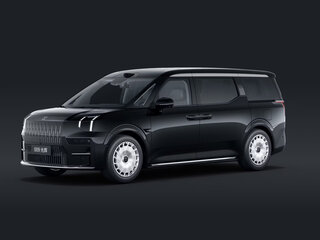 2025 Zeekr 009 108 kWh I Рестайлинг, чёрный, 14000000 рублей, вид 1