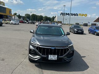 2021 Oshan X5, серый, 2700000 рублей, вид 3