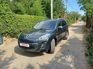 2010 Peugeot 4007, серый, 765000 рублей, вид 1