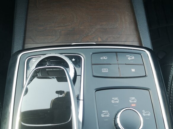 2015 Mercedes-Benz GLE 350 d I (W166), белый, 3800000 рублей - вид 18