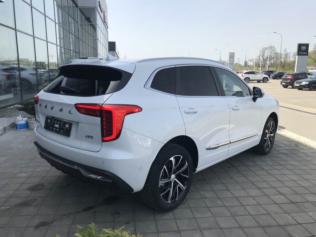 Хавал Джулиан 2022