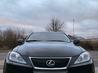 2007 Lexus IS 250 II, чёрный, 1500000 рублей, вид 1