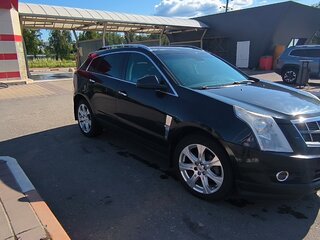 2011 Cadillac SRX II, чёрный, 1050000 рублей, вид 1
