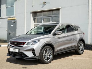 2025 Belgee X50, серебристый, 2690190 рублей, вид 1