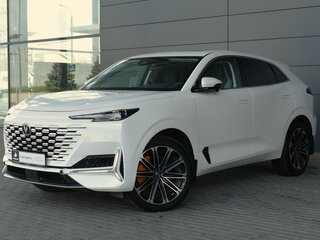 2022 Changan UNI-K iDD, белый, 2290000 рублей, вид 1