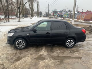 2016 Datsun on-DO I, чёрный, 615000 рублей, вид 1