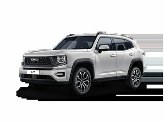 2024 Haval H7 I, белый, 3649000 рублей, вид 1