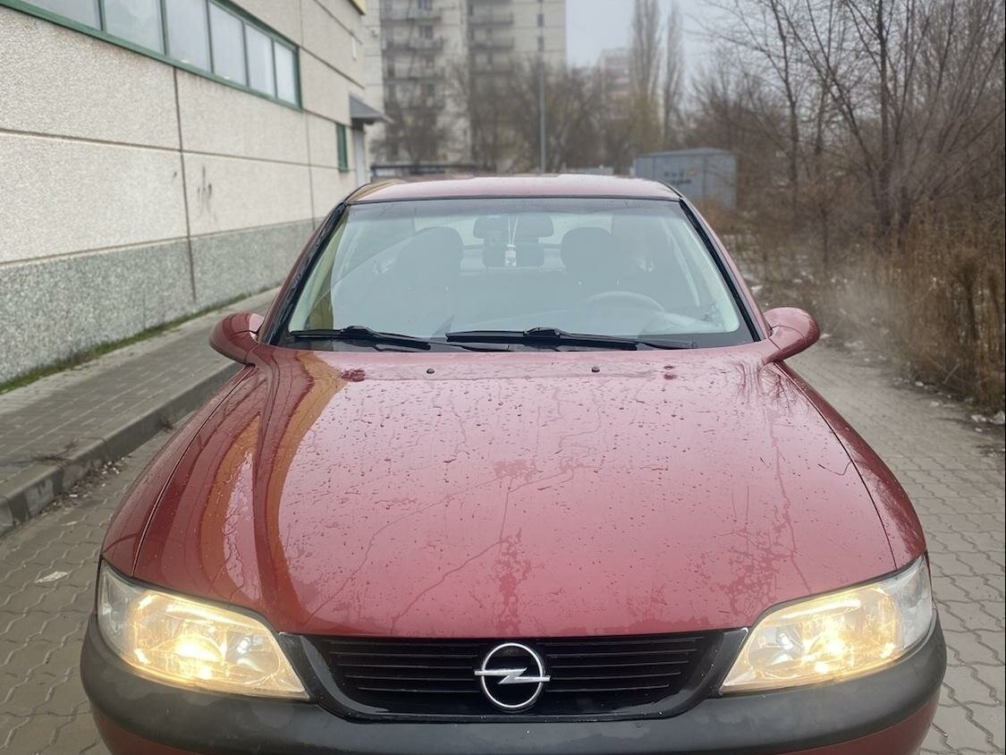 Купить б/у Opel Vectra B 1.8 AT (116 л.с.) бензин автомат в Волгограде ...