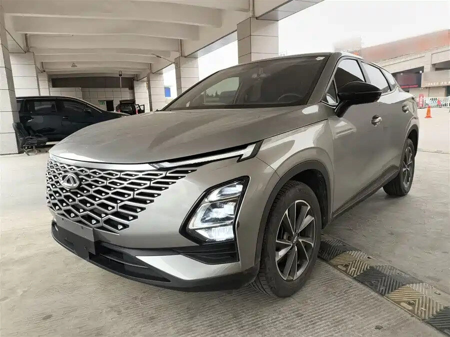Chery Omoda 5