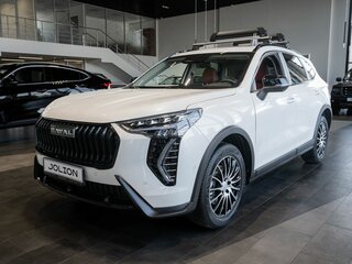 2025 Haval Jolion I Рестайлинг, белый, 2865830 рублей, вид 1