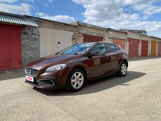 2015 Volvo V40 Cross Country I, коричневый, 1050000 рублей, вид 1