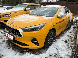 2023 JAC J7 I, жёлтый, 697000 рублей, вид 1