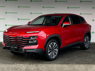 2024 JETOUR DASHING I, красный, 4568000 рублей, вид 1