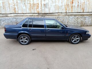 1995 Volvo 960 I Рестайлинг, синий, 500000 рублей, вид 1
