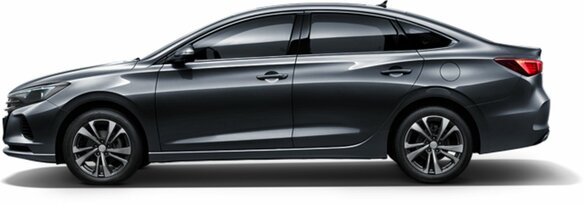 Купить новый Changan Eado Plus 2020-н.в. 1.4 AMT (155 л.с.) бензин ...