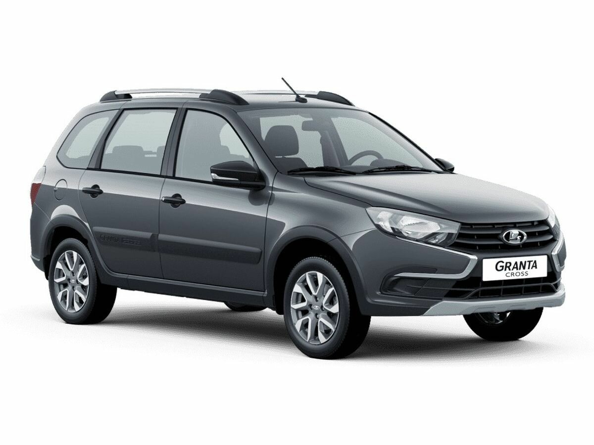 Lada (ВАЗ) Granta Cross I Рестайлинг